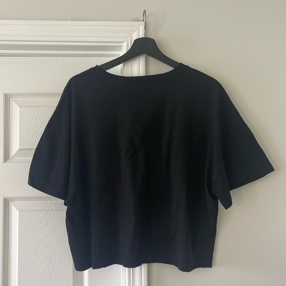 NWT Nashville Starstruck One Size Cropped T-Shirt - Picture 2 of 4